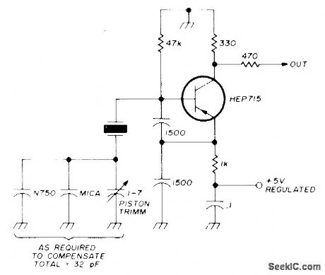 Index 37 - Oscillator Circuit - Signal Processing ...