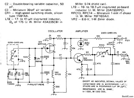 2255_2455_kHz_LOCAL_OSCILLATOR