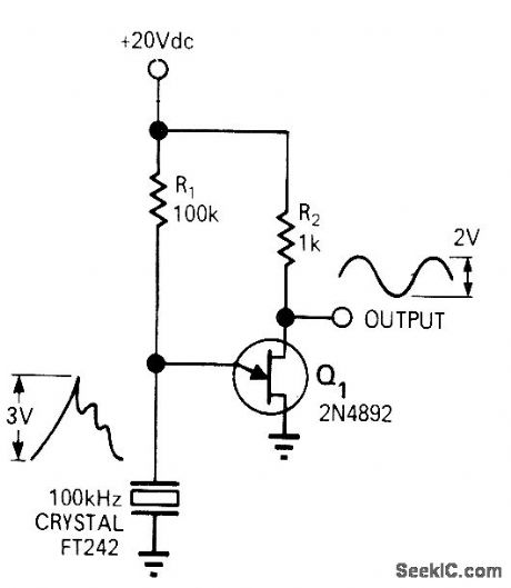 Index 38 - Oscillator Circuit - Signal Processing ...