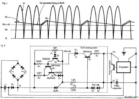 SCR_PREREGULATOR_FITS_ANY_POWER_SUPPLY