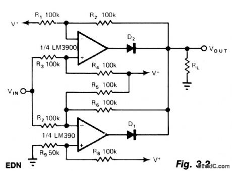 ABSOLUTE_VALUE_NORTON_AMPLIFIER