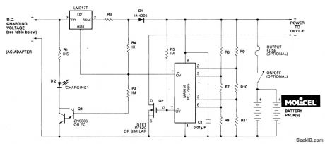 LITHIUM_BATTERY_CHARGER