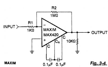 ±15_V_CHOPPER_AMPLIFIER