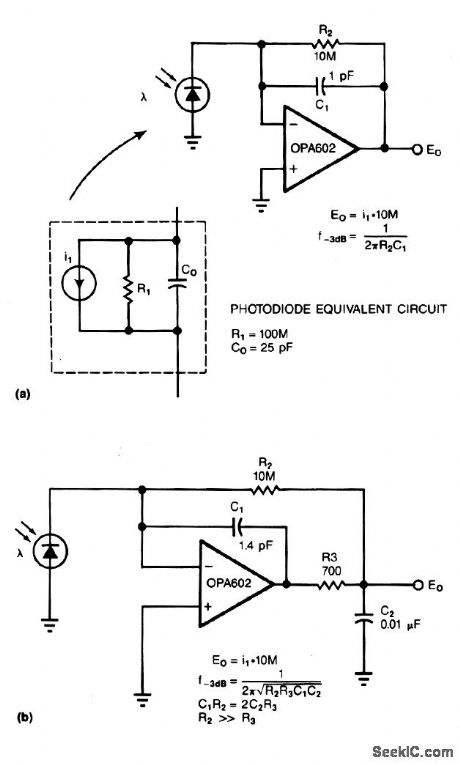 LOW_NOISE_PHOTODIODE_AMPLIFIER