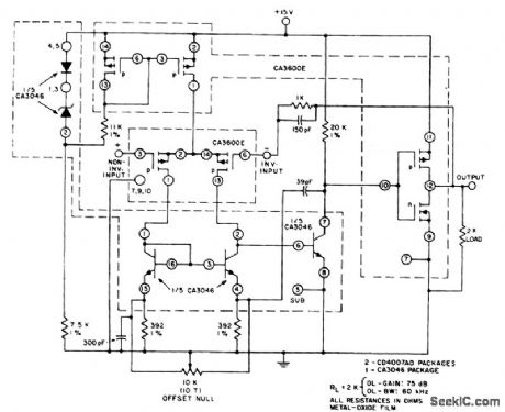 VOLTAGE_FOLLOWER_AMPLIFIER_FOR_SIGNAL_SUPPLY_OPERATION
