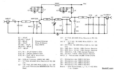 225_MHz_13_W_AMPLIFIER_