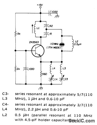 110_MHz_ON_SEVENTH_OVERTONE