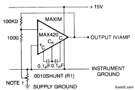 CURRENT_SHUNT_AMPLIFIER