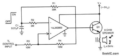 TRANSFORMERLESS_TONE_ANNUNCIATOR