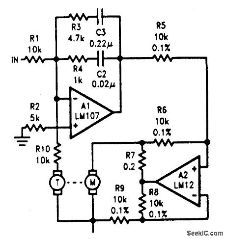 MOTORT_TACHOMETER_SPEED_CONTROL