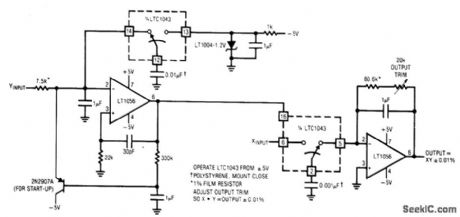 001_ANALOG_MULTIPLIER