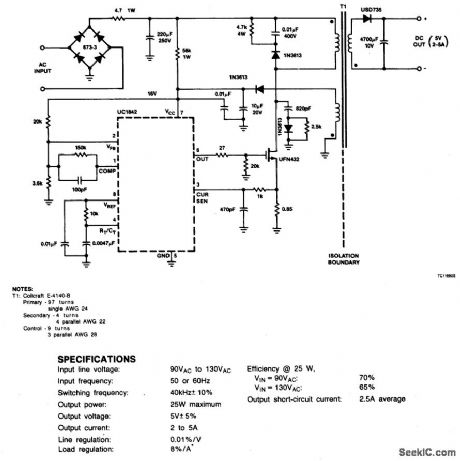 OFF_LINE_FLYBACK_REGULATOR