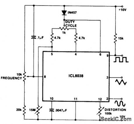 VARIABLE_AUDIO_OSCILLATOR，20_Hz_TO_20_kHz
