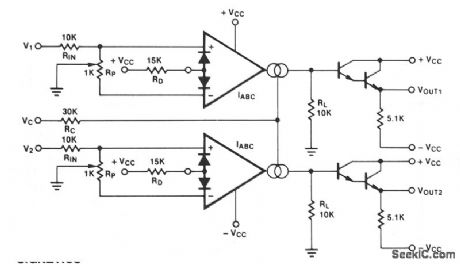 GAIN_CONTROLLED_STEREO_AMPLIFIER