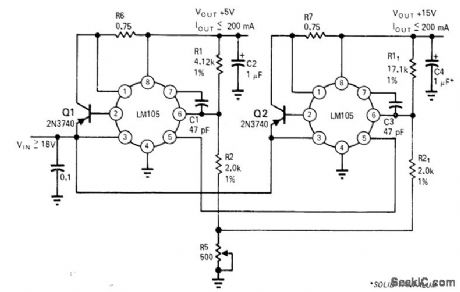 5_AND_15_V_SINGLE_CONTROL