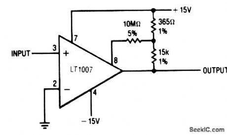 MICROVOLT_COMPARATOR_WITH_HYSTERESIS