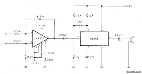 EKG_FM_DEMODULATOR - Basic_Circuit - Circuit Diagram ...