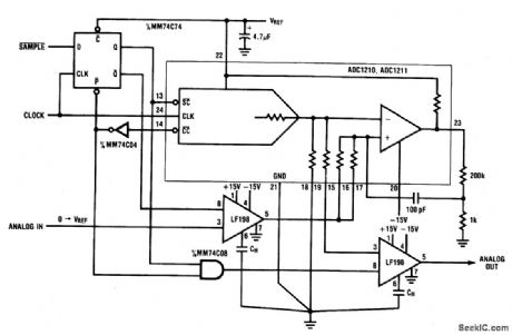 INFINITE_SAMPLE_AND_HOLD_AMPLIFIER