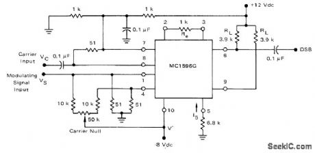 DSB_BALANCED_MODULATOR