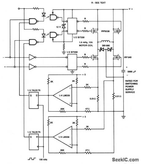PRACTICAL_CURRENT－LIMITING_COIL_DRIVER