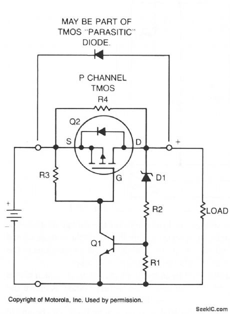 NICAD_BATTERY_PROTECTION_CIRCUIT