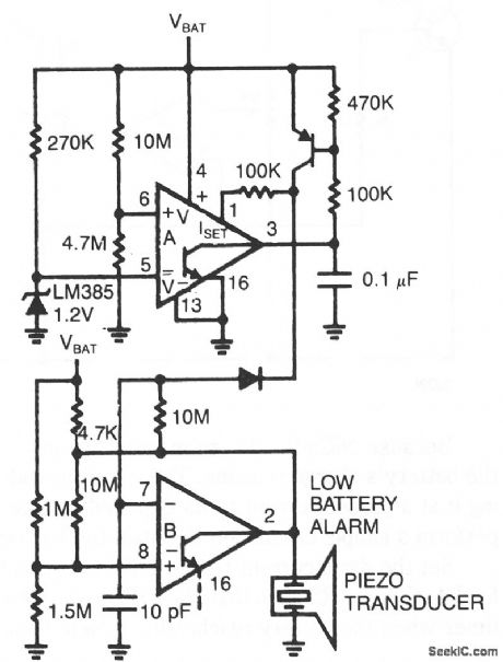 LOW_BATTERY_DETECTOR