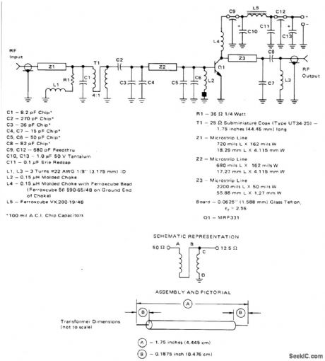 A_10_WATT_225_400_MHz_AMPLIFIER