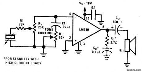 CERAMIC_CARTRIDGE_AMPLIFIER