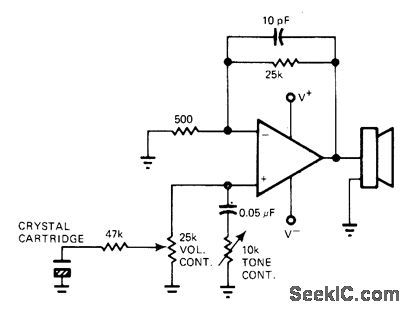 5_W_POWER_OPAMP
