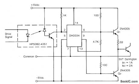 OPTICAL_DRIVE_FOR_SWITCHING_TRANSISTOR