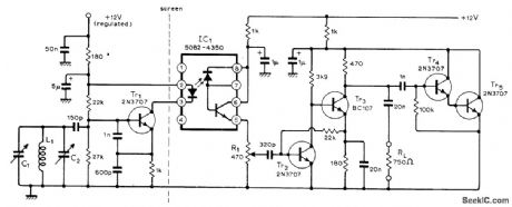 15_57_MHz_OPTICALLY_ISOLATED_VFO