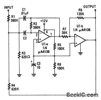TYPICAL_ACTIVE_BANDPASS_FILTER