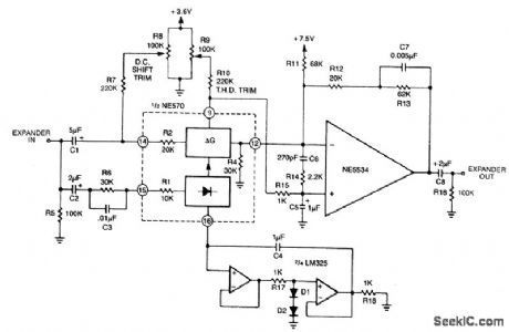 HI_FI_EXPANDER_WITH_DE_EMPHASIS
