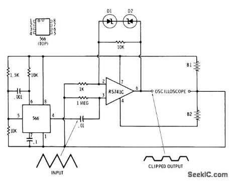 TRIANGLE_WAVE_CLIPPER