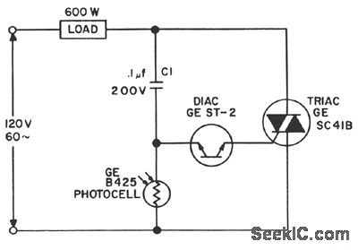 PHOTOELECTRIC_AC_POWER_SWITCH