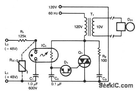 OPTICALLY_INTERFACED_RING_DETECTOR