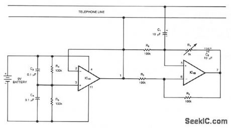 DUPLEX_LINE_AMPLIFIER