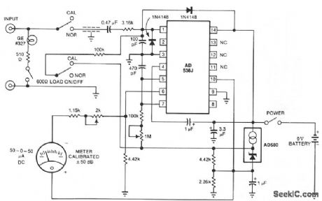 TELEPHONE_SOUND_LEVEL_METER_MONITOR