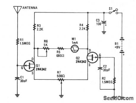ELECTROSTATIC_DETECTOR