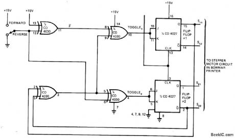 Index 1001 - Circuit Diagram - SeekIC.com
