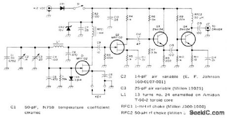 300_mW_25_MHz_AMPLIFIER