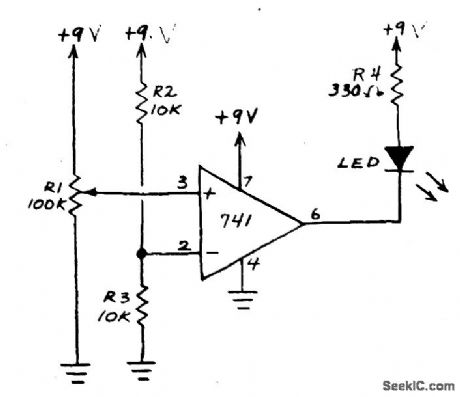 DEMONSTRATION_COMPARATOR_CIRCUIT