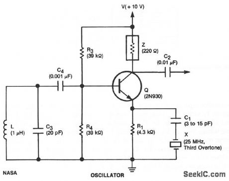 CRYSTAL_CONTROLLED_REFLECTION_OSCILLATOR