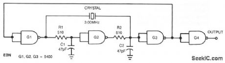 EASY_START_UP_CRYSTAL_OSCILLATOR