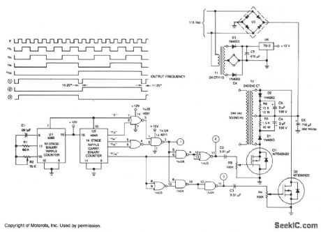 COMPLEMENTARY_OUTPUT_VARIABLE_FREQUENCY_INVERTER