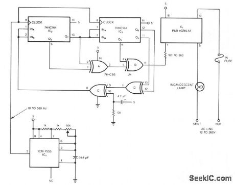 PSEUDORANDOM_SEQUENCER
