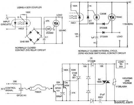 SOLID_STATE_ZERO_VOLTAGE_SWITCHING_ZVS_CIRCUITS