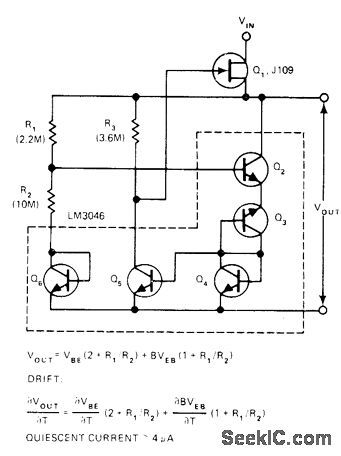 JFET_SERIES_PASS