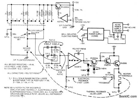 0000033℃_CHOPPER_STABILIZED_OVEN_CONTROL