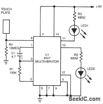 NEGATIVE_TRIGGERED_TOUCH_CIRCUIT